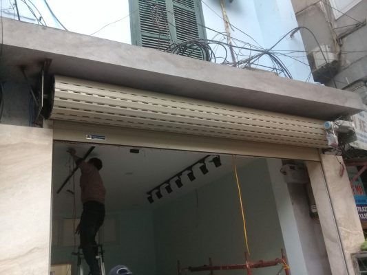 Sửa Cửa Cuốn Quận Bình Tân TPHCM